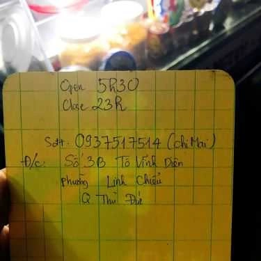 Tổng hợp- Ăn vặt Bánh Mì Quỳnh Mập