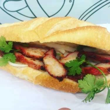 Món ăn- Ăn vặt Bánh Mì Ron