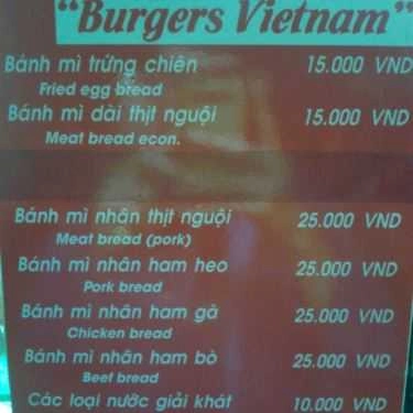 Tổng hợp- Ăn vặt Bánh Mì Sài Gòn