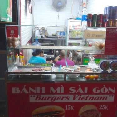 Tổng hợp- Ăn vặt Bánh Mì Sài Gòn