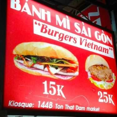 Tổng hợp- Ăn vặt Bánh Mì Sài Gòn