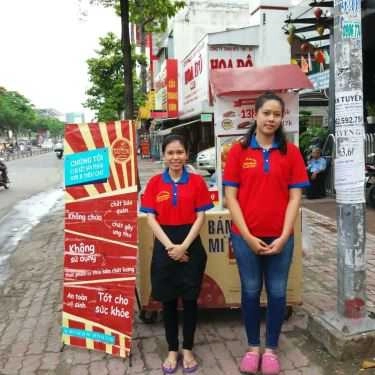 Tổng hợp- Ăn vặt Bánh Mì Sài Gòn - Bánh Mì Chả Tôm Mực