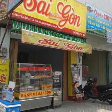 Tổng hợp- Bánh Mì Sài Gòn & Milan Coffee - Lũy Bán Bích