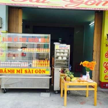 Tổng hợp- Bánh Mì Sài Gòn & Milan Coffee - Lũy Bán Bích