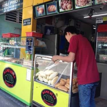 Tổng hợp- Ăn vặt Bánh Mì 24 - Trần Nhân Tôn