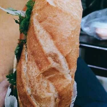 Món ăn- Ăn vặt Bánh Mì 24 - Trần Nhân Tôn