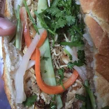 Món ăn- Ăn vặt Bánh Mì 24 - Trần Nhân Tôn