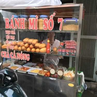 Tổng hợp- Ăn vặt Bánh Mì Số 7