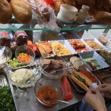 Tổng hợp- Ăn vặt Bánh Mì Số 7