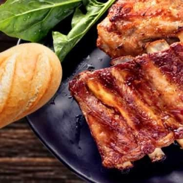 Tổng hợp- Ăn vặt Bánh Mì Sườn Cây - Nguyễn Thông