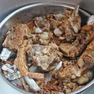 Món ăn- Ăn vặt Bánh Mì Sườn Cây - Nguyễn Thông