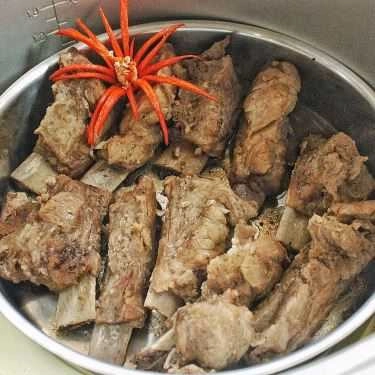 Món ăn- Ăn vặt Bánh Mì Sườn Cây - Nguyễn Thông
