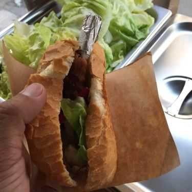 Món ăn- Ăn vặt Bánh Mì Sườn Cây - Nguyễn Thông