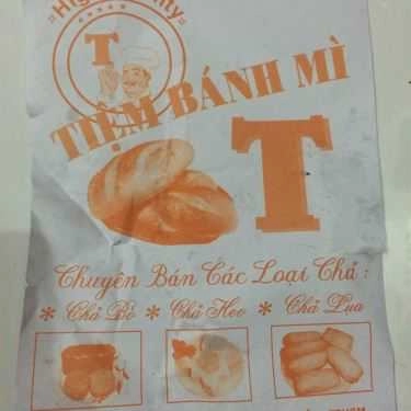 Tổng hợp- Ăn vặt Bánh Mì T - Phan Đăng Lưu