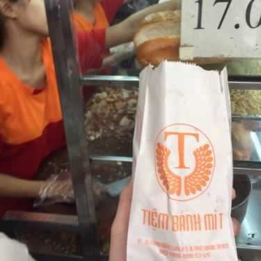 Tổng hợp- Ăn vặt Bánh Mì T - Phan Đăng Lưu