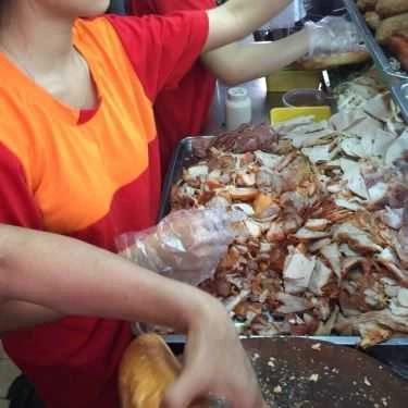 Món ăn- Ăn vặt Bánh Mì T - Phan Đăng Lưu