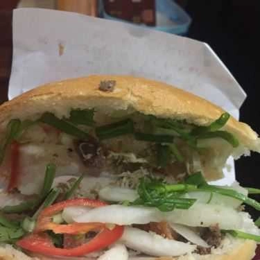Món ăn- Ăn vặt Bánh Mì T - Phan Đăng Lưu