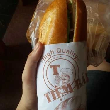 Món ăn- Ăn vặt Bánh Mì T - Phan Đăng Lưu