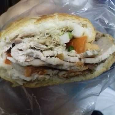 Món ăn- Ăn vặt Bánh Mì T - Phan Đăng Lưu