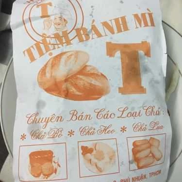 Món ăn- Ăn vặt Bánh Mì T - Phan Đăng Lưu