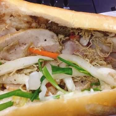 Món ăn- Ăn vặt Bánh Mì T - Phan Đăng Lưu