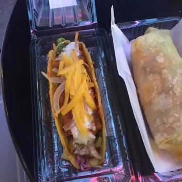 Món ăn- Tiệm Bánh Bánh Mì Taco Doner Kebab