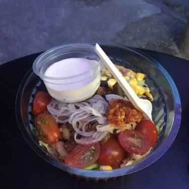 Món ăn- Tiệm Bánh Bánh Mì Taco Doner Kebab