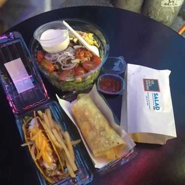 Món ăn- Tiệm Bánh Bánh Mì Taco Doner Kebab