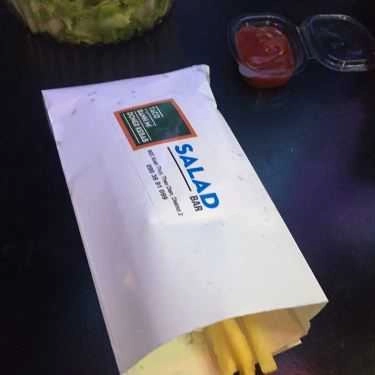 Món ăn- Tiệm Bánh Bánh Mì Taco Doner Kebab