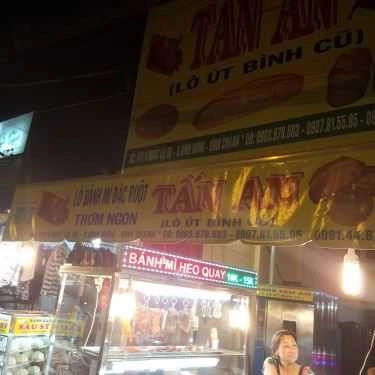 Tổng hợp- Tiệm Bánh Tấn An - Lò Bánh Mì Đặc Ruột
