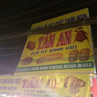 Tổng hợp- Tiệm Bánh Tấn An - Lò Bánh Mì Đặc Ruột