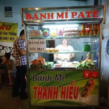 Tổng hợp- Ăn vặt Thanh Hiếu - Bánh Mì Pate & Bánh Mì Xíu Mại