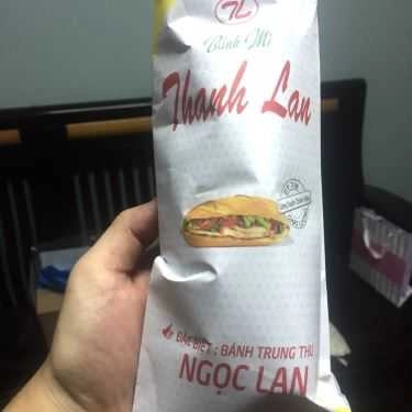 Món ăn- Tiệm Bánh Bánh Mì Thanh Lan