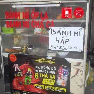 Thực đơn- Ăn vặt Bánh Mì Thanh Thúy