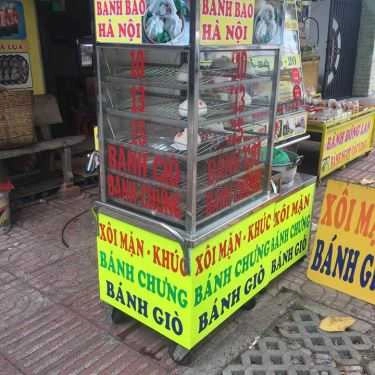 Tổng hợp- Tiệm Bánh Bánh Mì Thịt 101