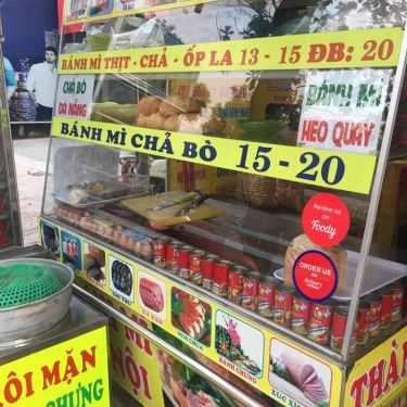 Tổng hợp- Tiệm Bánh Bánh Mì Thịt 101
