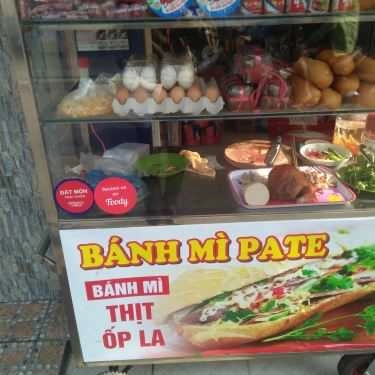 Tổng hợp- Ăn vặt Bánh Mì Thịt - Khiếu Năng Tĩnh