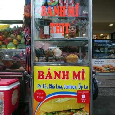 Tổng hợp- Ăn vặt Bánh Mì Thịt - 267 Đề Thám