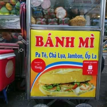 Tổng hợp- Ăn vặt Bánh Mì Thịt - 267 Đề Thám