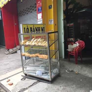 Tổng hợp- Tiệm Bánh Bánh Mì Thịt - Cầu Xéo