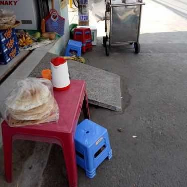 Tổng hợp- Ăn vặt Bánh Mì Thịt & Bánh Tráng - Đoàn Giỏi