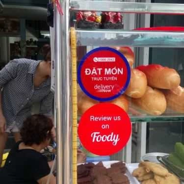 Tổng hợp- Ăn vặt Bánh Mì Thịt Bò Nướng - Trần Hưng Đạo