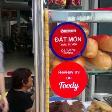 Tổng hợp- Ăn vặt Bánh Mì Thịt Bò Nướng - Trần Hưng Đạo
