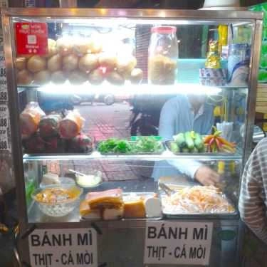 Tổng hợp- Ăn vặt Bánh Mì Anh Lắm