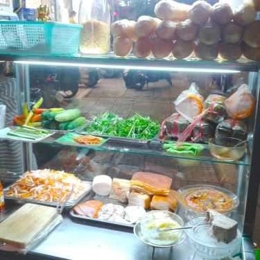Tổng hợp- Ăn vặt Bánh Mì Anh Lắm