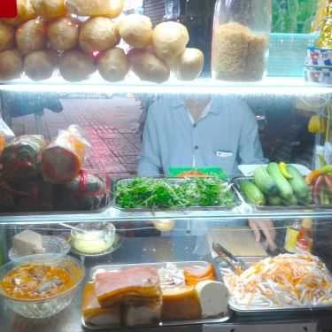 Tổng hợp- Ăn vặt Bánh Mì Anh Lắm