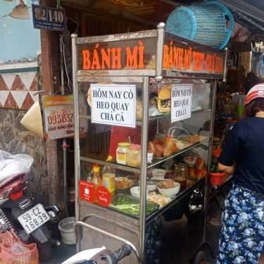 Tổng hợp- Ăn vặt Bánh Mì Chả - Lý Chính Thắng