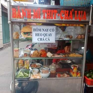 Tổng hợp- Ăn vặt Bánh Mì Chả - Lý Chính Thắng