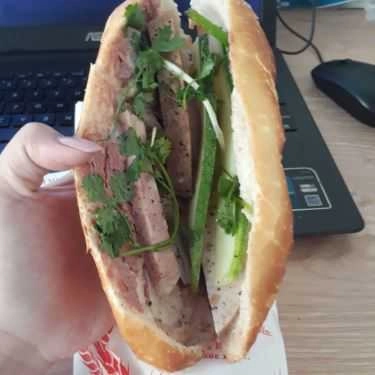 Món ăn- Tiệm Bánh Bánh Mì Thịt Lương Phan - Lâm Văn Bền