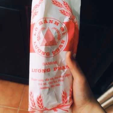 Tổng hợp- Tiệm Bánh Bánh Mì Thịt Lương Phan - Lâm Văn Bền